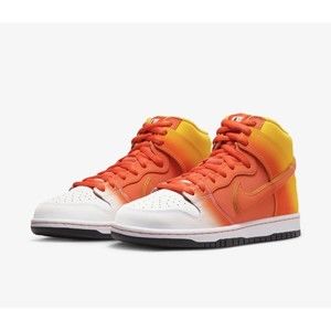 Nike SB Dunk High Sweet Tooth Candy Corn Size 12 FN5107-700